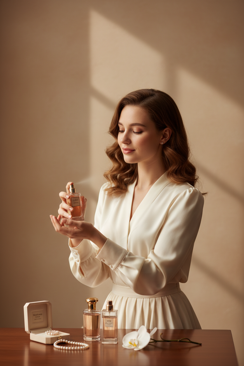 عطور نسائية