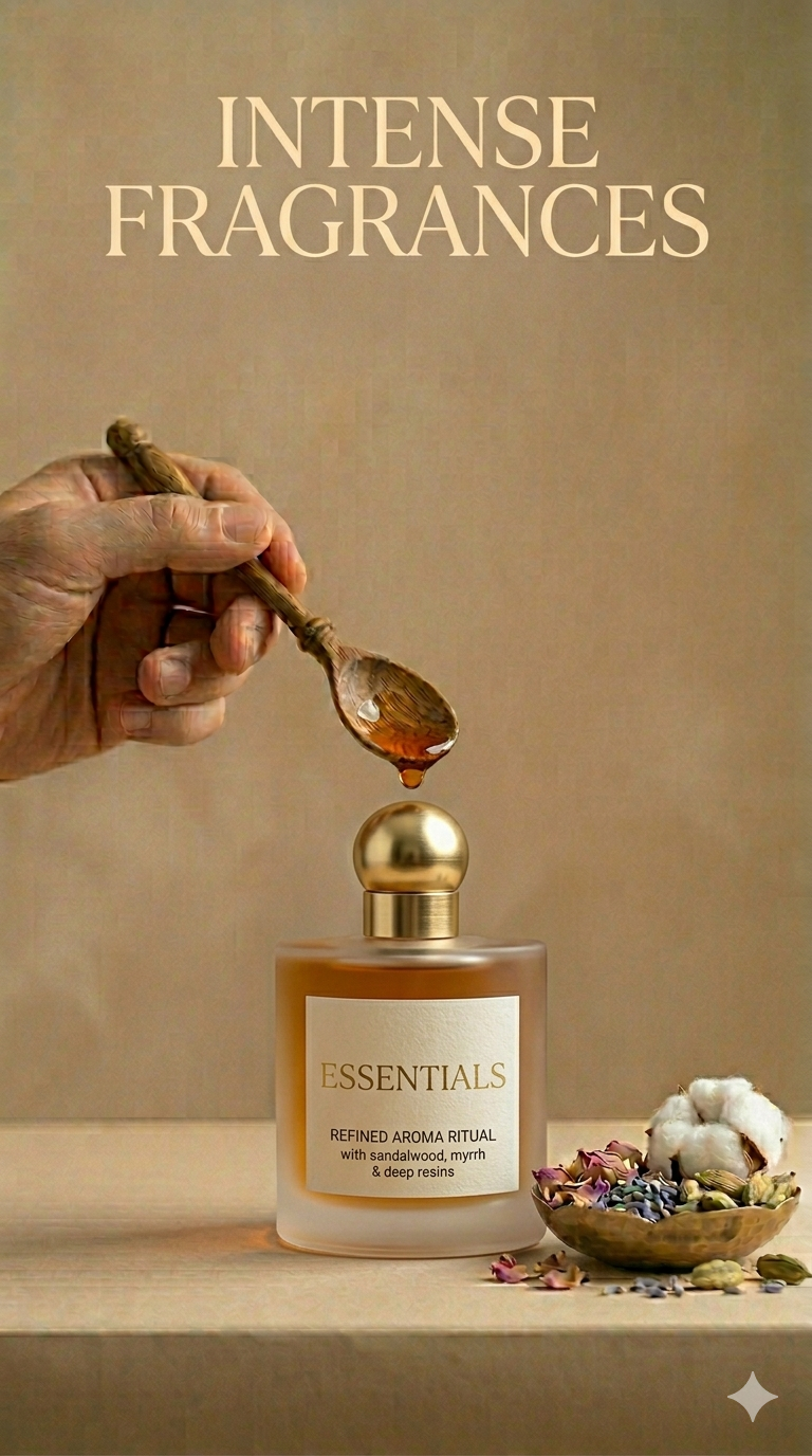 عطور فواحة للرجال